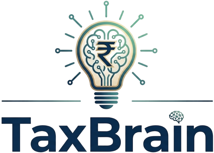 TaxBrain Logo